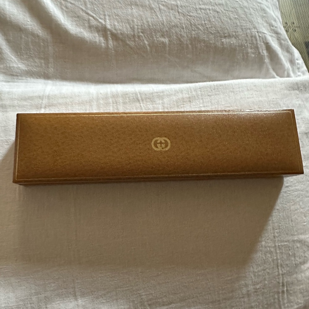 Gucci Vintage 2 toned Gold and Stainless steel watch - excellent condition - Picture 4 of 8